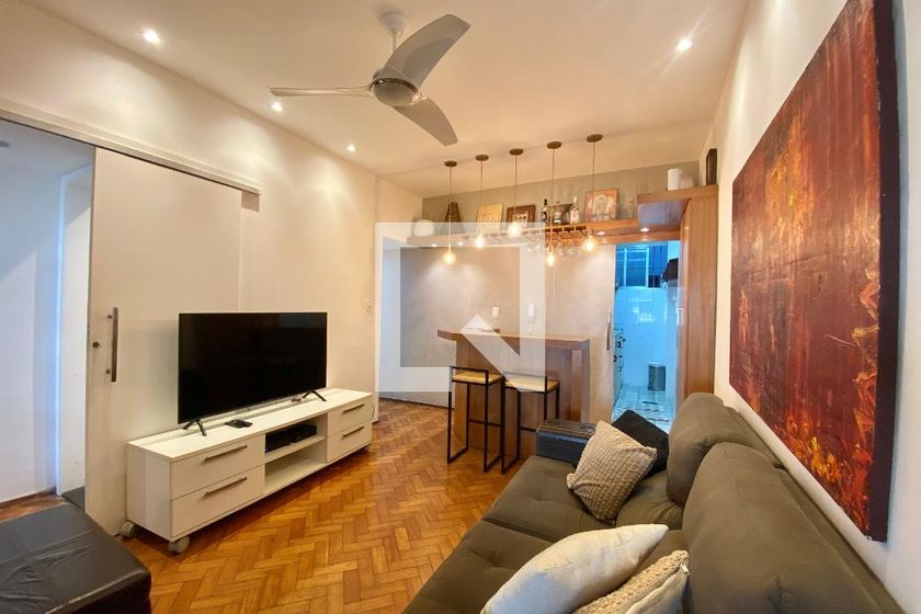 Apartamento, 1 quarto, 46 m² - Foto 5