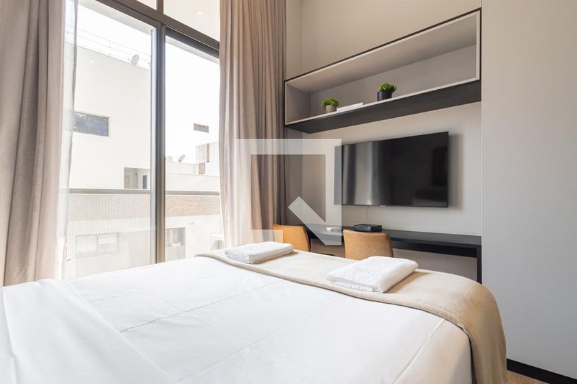 Kitnet-Studio, 26 m² - Foto 4