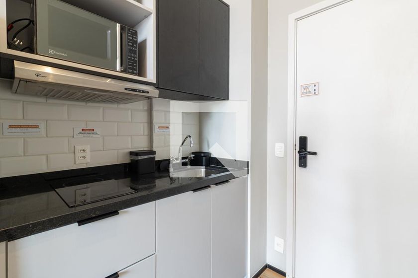 Kitnet-Studio, 26 m² - Foto 20