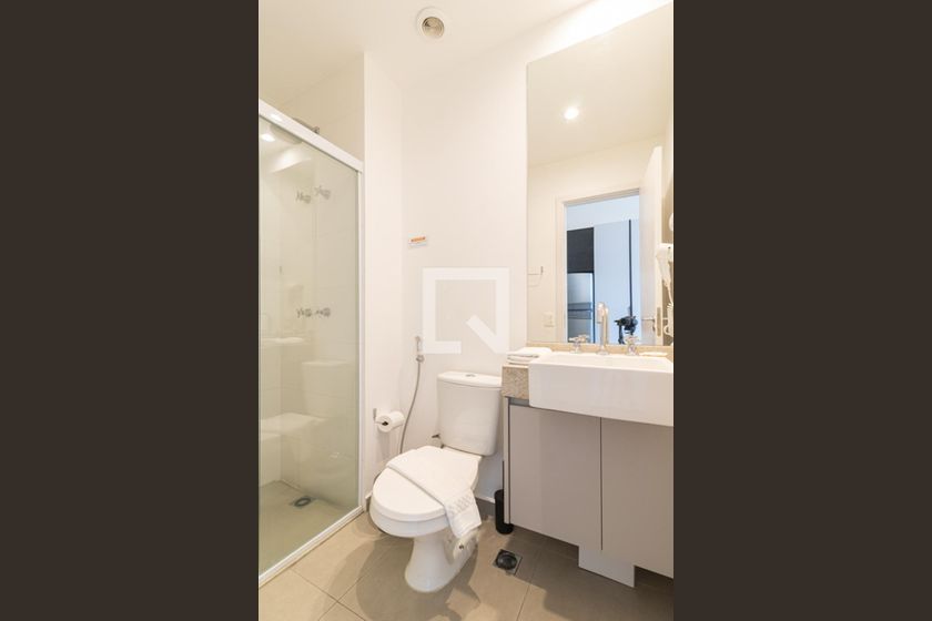 Kitnet-Studio, 26 m² - Foto 16