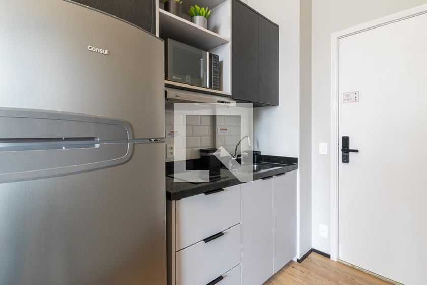Kitnet-Studio, 26 m² - Foto 18