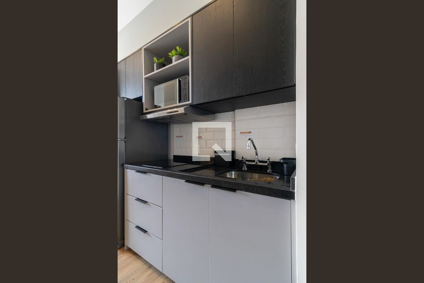 Kitnet-Studio, 26 m² - Foto 22