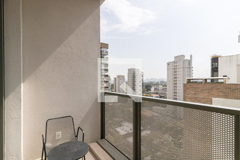 Kitnet-Studio, 26 m² - Foto 12