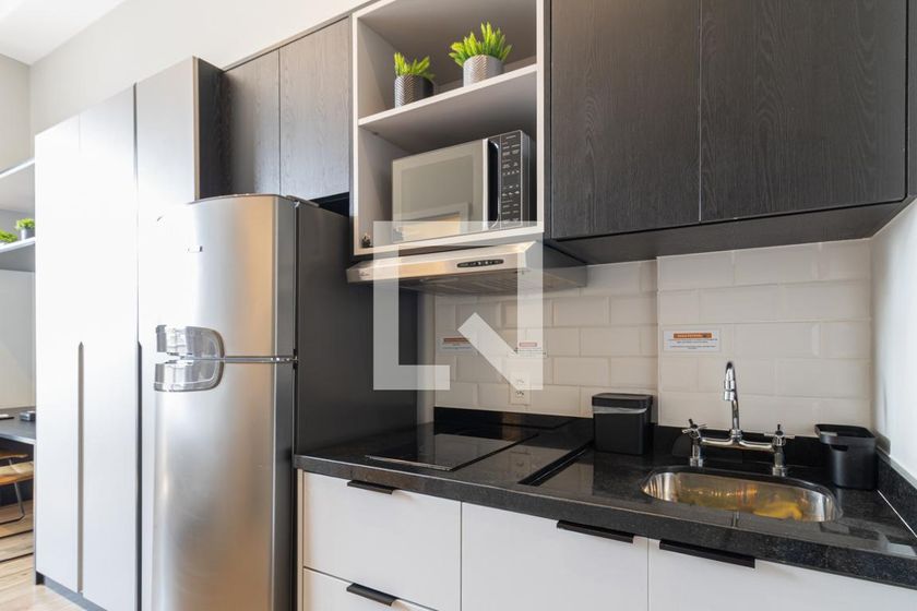 Kitnet-Studio, 26 m² - Foto 21