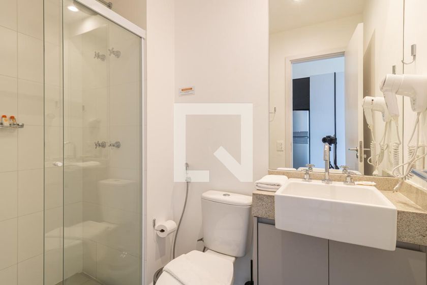 Kitnet-Studio, 26 m² - Foto 15