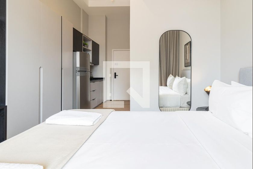 Kitnet-Studio, 26 m² - Foto 8
