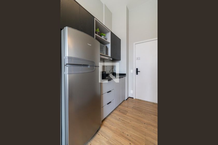 Kitnet-Studio, 26 m² - Foto 19