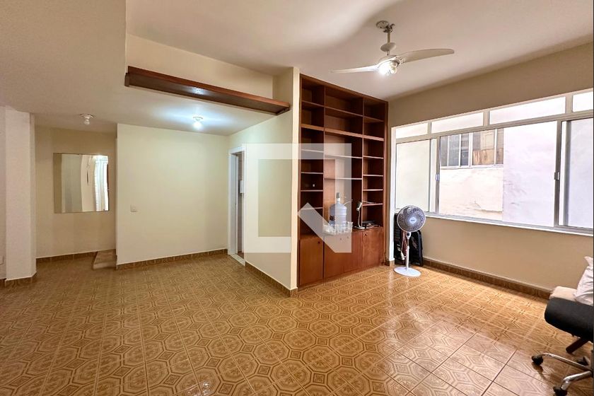Apartamento, 3 quartos, 90 m² - Foto 1