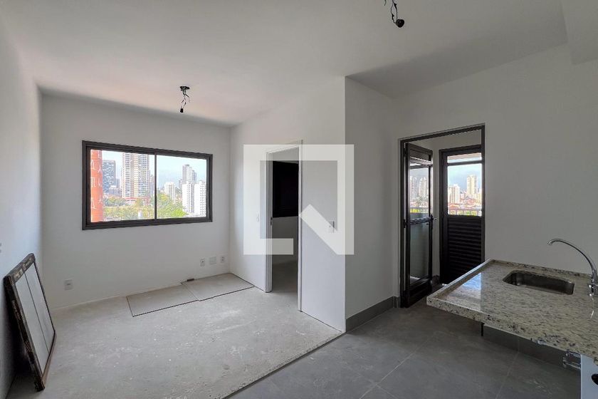 Apartamento, 2 quartos, 40 m² - Foto 1