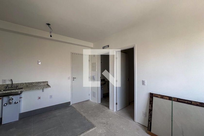 Apartamento, 2 quartos, 40 m² - Foto 5