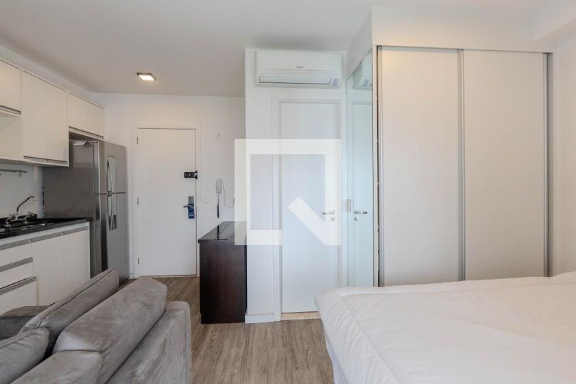 Apartamento, 1 quarto, 33 m² - Foto 9