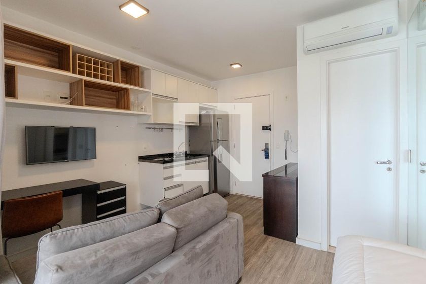 Apartamento, 1 quarto, 33 m² - Foto 11
