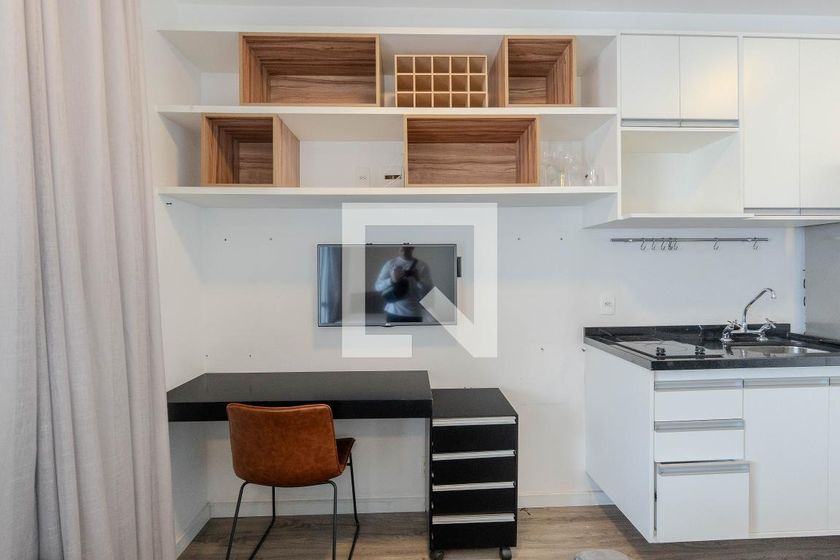 Apartamento, 1 quarto, 33 m² - Foto 15