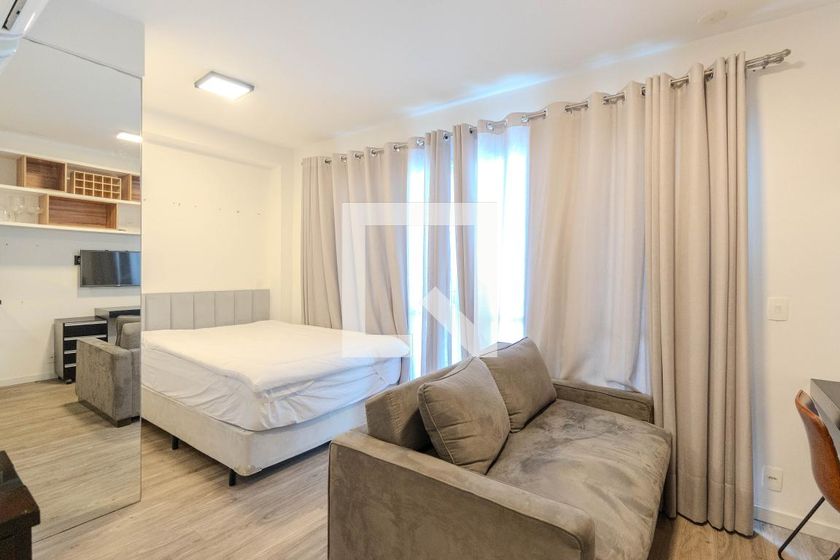 Apartamento, 1 quarto, 33 m² - Foto 3
