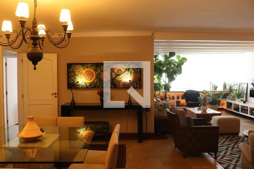 Apartamento à Venda - Perdizes, 2 Quartos,  190 m2 - foto 1