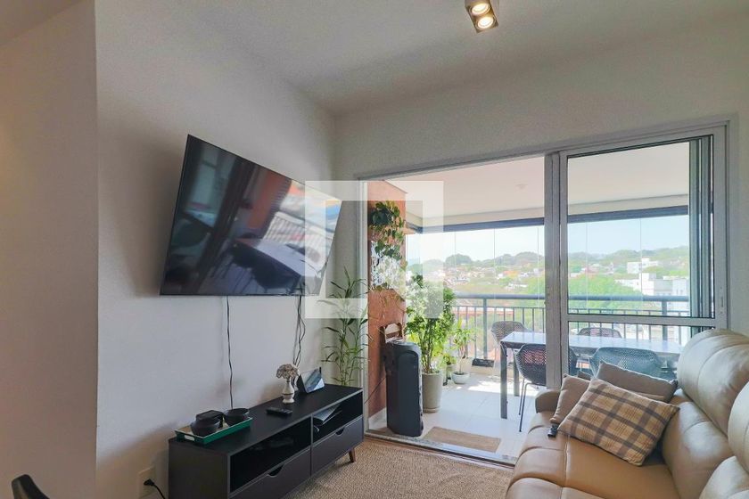 Apartamento, 2 quartos, 60 m² - Foto 3