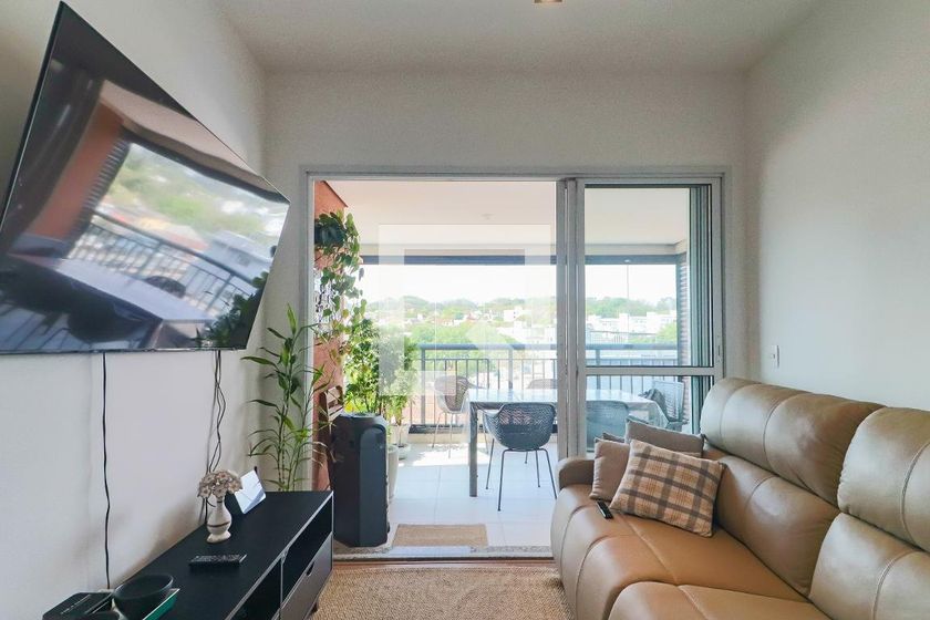 Apartamento, 2 quartos, 60 m² - Foto 5