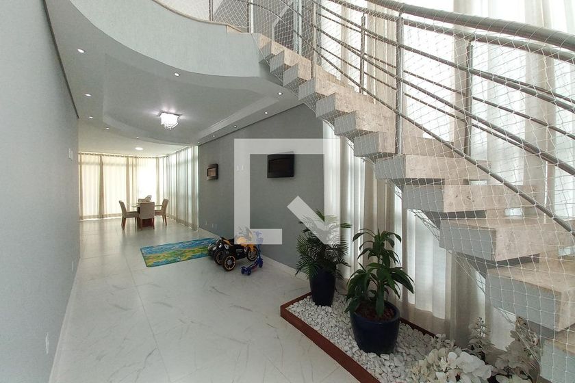 Casa à Venda - Swiss Park, 5 Quartos,  560 m2 em , Campinas - sp | SoloBR