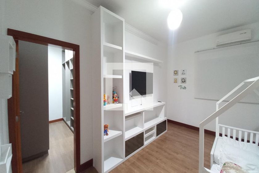 Casa à Venda - Swiss Park, 5 Quartos,  560 m2 em , Campinas - sp | SoloBR