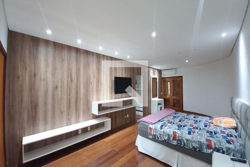 Casa à Venda - Swiss Park, 5 Quartos,  560 m2 em , Campinas - sp | SoloBR