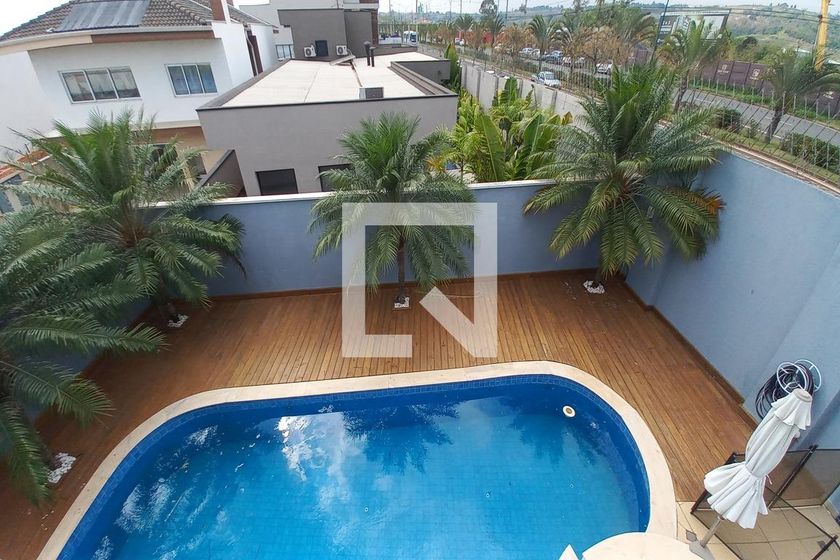 Casa à Venda - Swiss Park, 5 Quartos,  560 m2 em , Campinas - sp | SoloBR