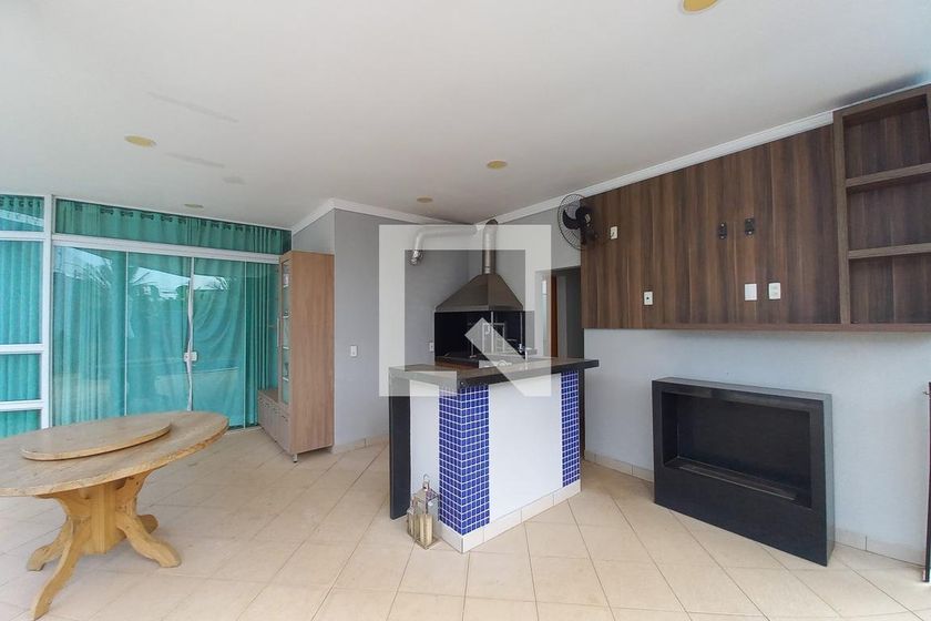 Casa à Venda - Swiss Park, 5 Quartos,  560 m2 em , Campinas - sp | SoloBR