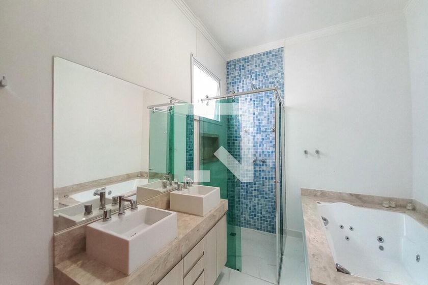 Casa à Venda - Swiss Park, 5 Quartos,  560 m2 em , Campinas - sp | SoloBR