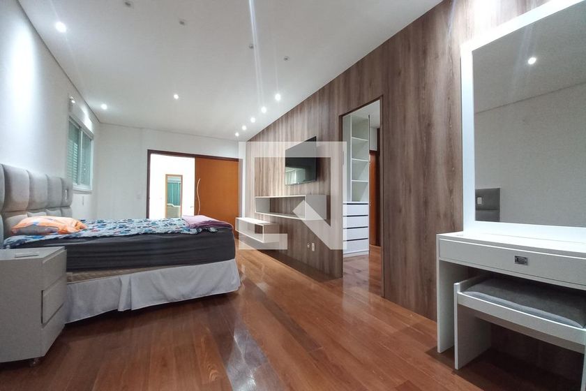 Casa à Venda - Swiss Park, 5 Quartos,  560 m2 em , Campinas - sp | SoloBR