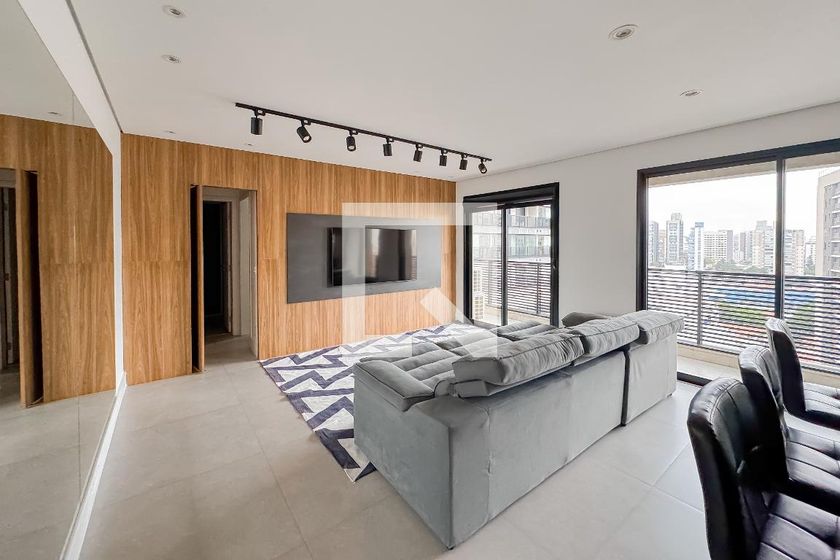 Apartamento, 1 quarto, 72 m² - Foto 3