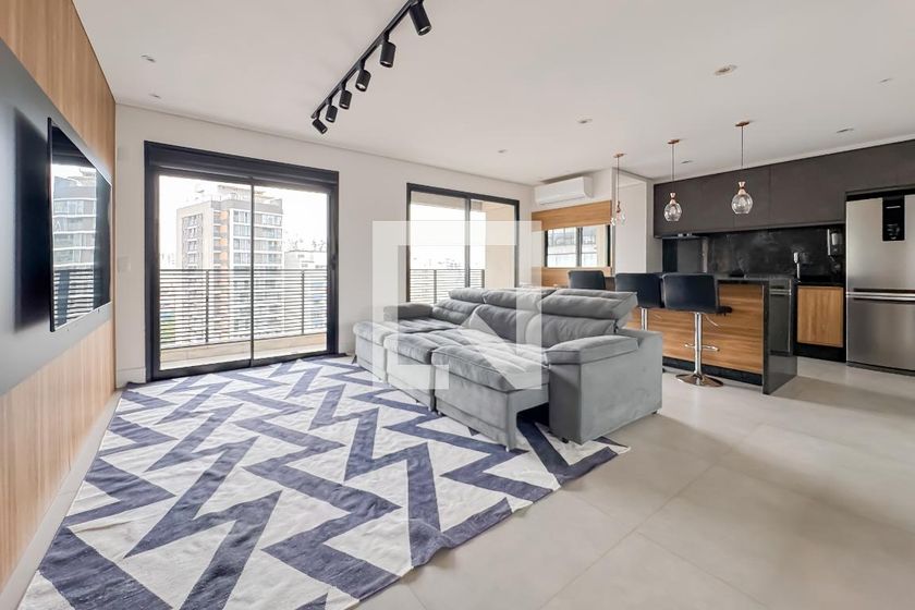 Apartamento, 1 quarto, 72 m² - Foto 5