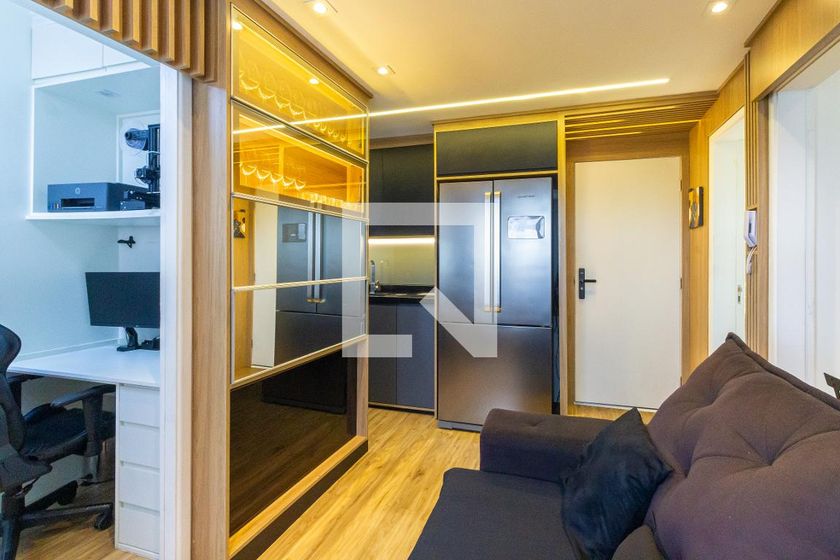 Apartamento, 2 quartos, 35 m² - Foto 5
