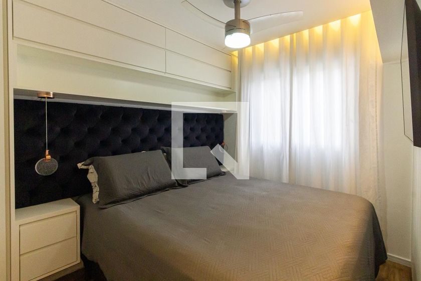 Apartamento, 2 quartos, 35 m² - Foto 6