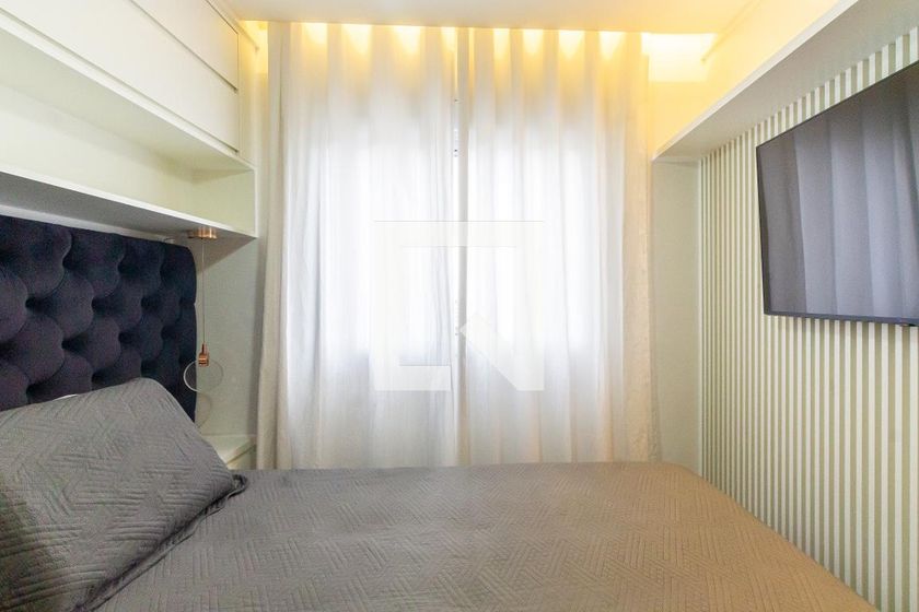 Apartamento, 2 quartos, 35 m² - Foto 8