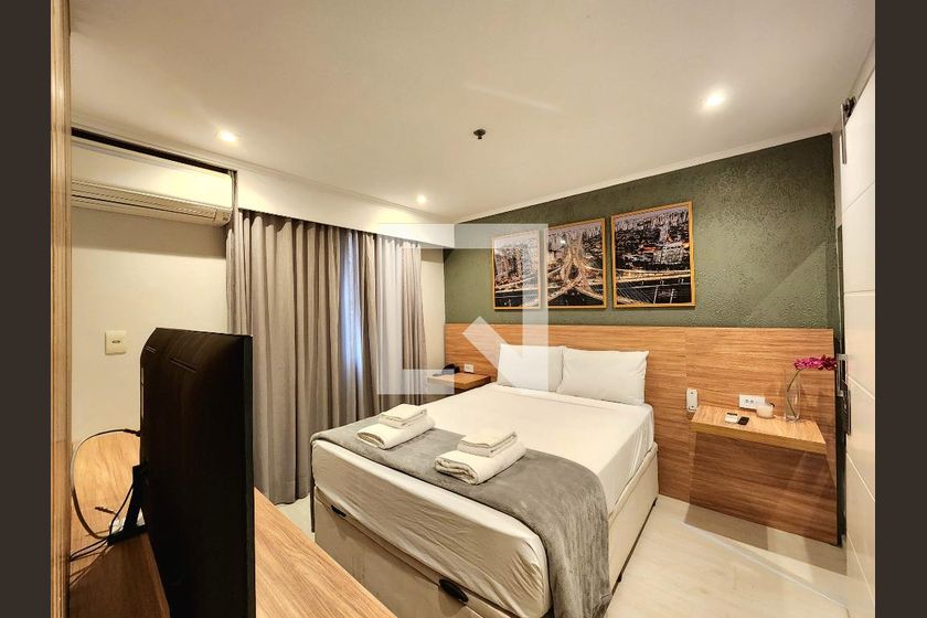 Apartamento, 1 quarto, 35 m² - Foto 15
