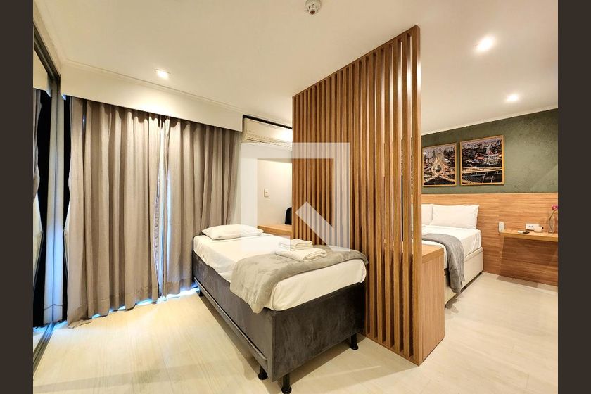 Apartamento, 1 quarto, 35 m² - Foto 13