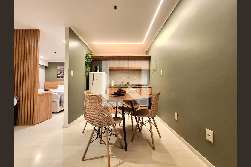 Apartamento, 1 quarto, 35 m² - Foto 3