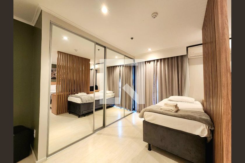 Apartamento, 1 quarto, 35 m² - Foto 9