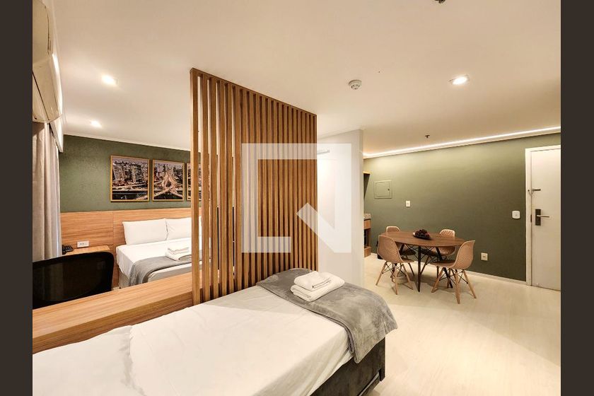 Apartamento, 1 quarto, 35 m² - Foto 11