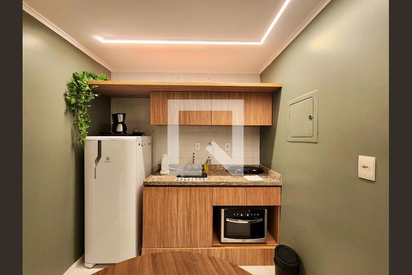 Apartamento, 1 quarto, 35 m² - Foto 5