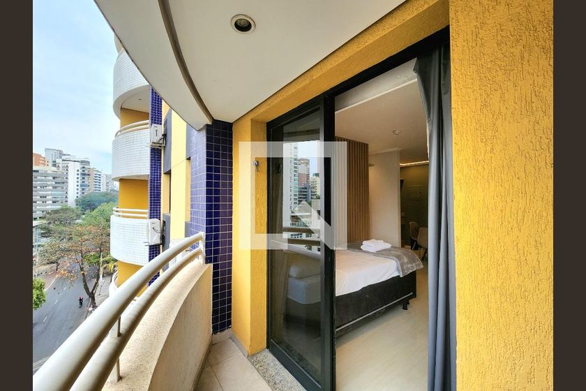Apartamento, 1 quarto, 35 m² - Foto 35