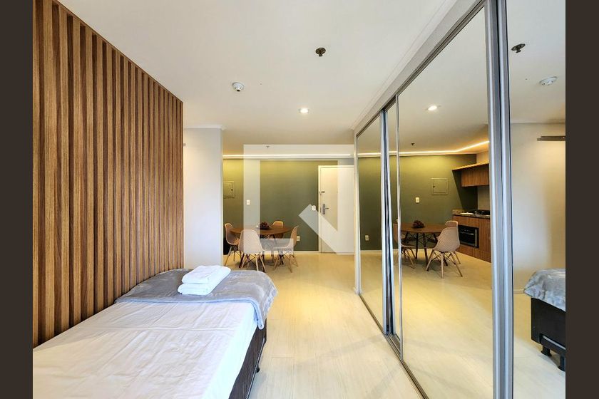Apartamento, 1 quarto, 35 m² - Foto 45