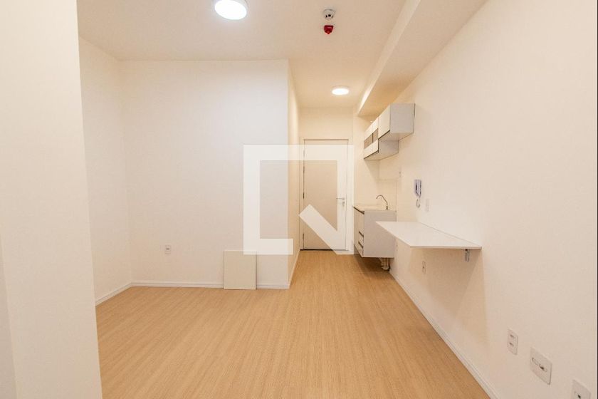 Apartamento, 1 quarto, 20 m² - Foto 2