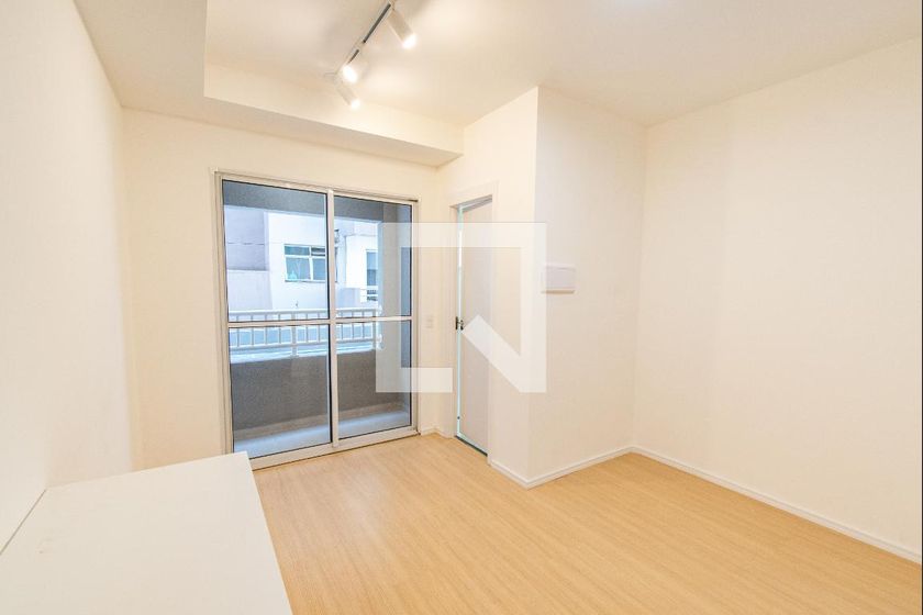 Apartamento, 1 quarto, 20 m² - Foto 1