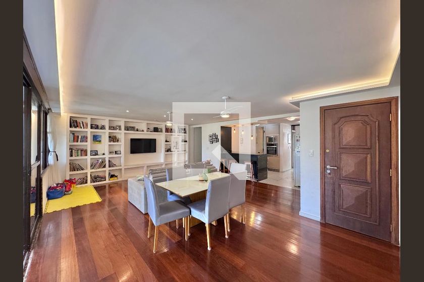 Apartamento, 5 quartos, 180 m² - Foto 3