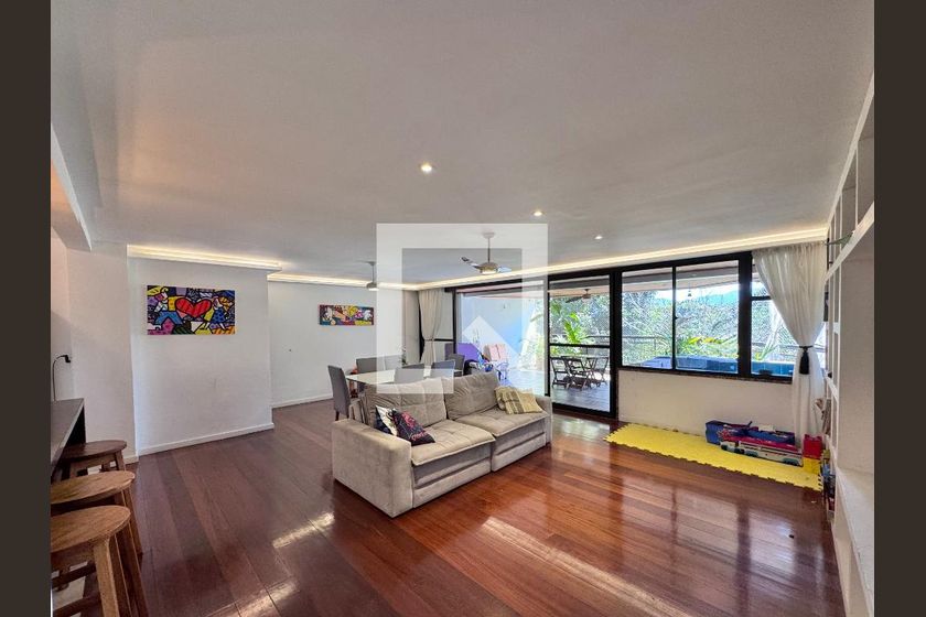 Apartamento, 5 quartos, 180 m² - Foto 7