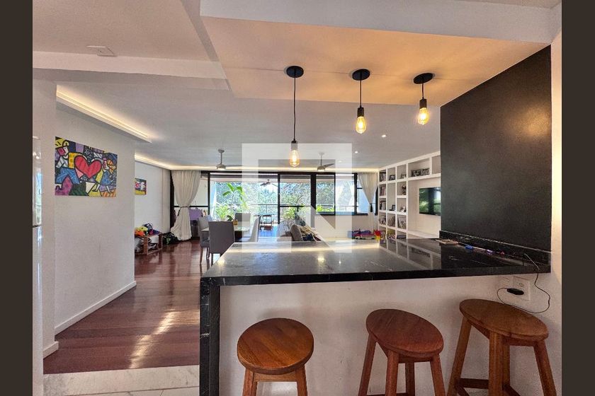 Apartamento, 5 quartos, 180 m² - Foto 9