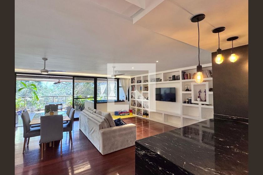 Apartamento, 5 quartos, 180 m² - Foto 1