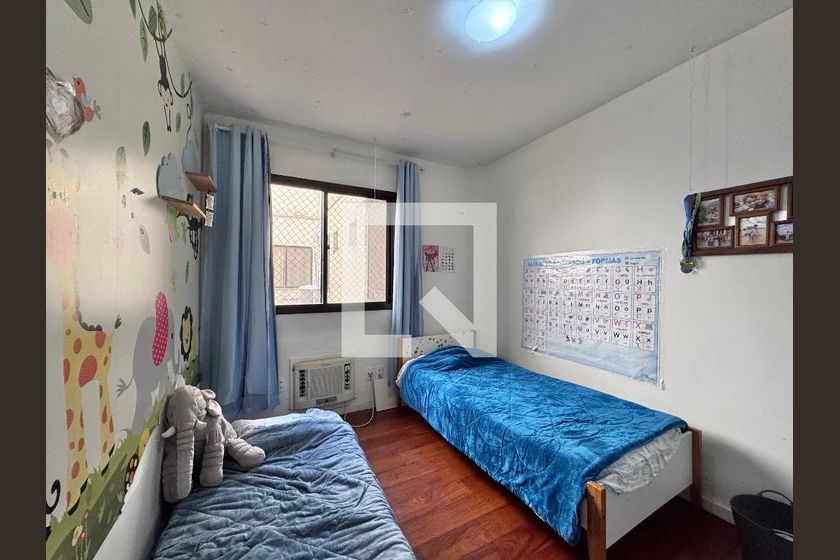 Apartamento, 5 quartos, 180 m² - Foto 45
