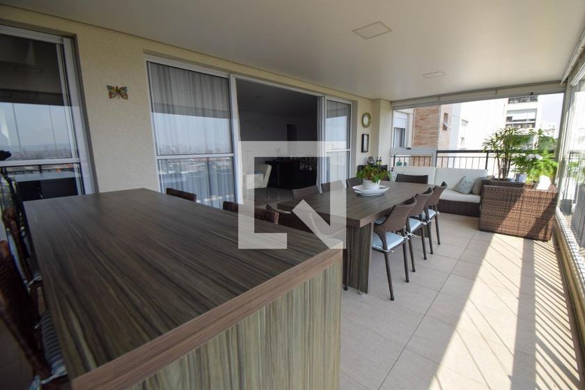 Apartamento, 3 quartos, 167 m² - Foto 35