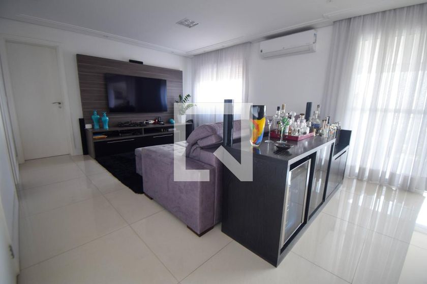 Apartamento, 3 quartos, 167 m² - Foto 1